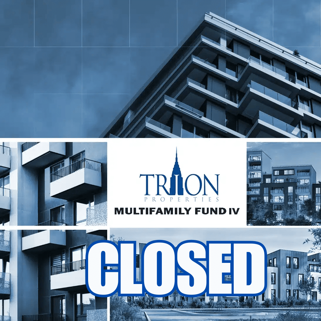 Multifamily Opportunity Fund IV logo