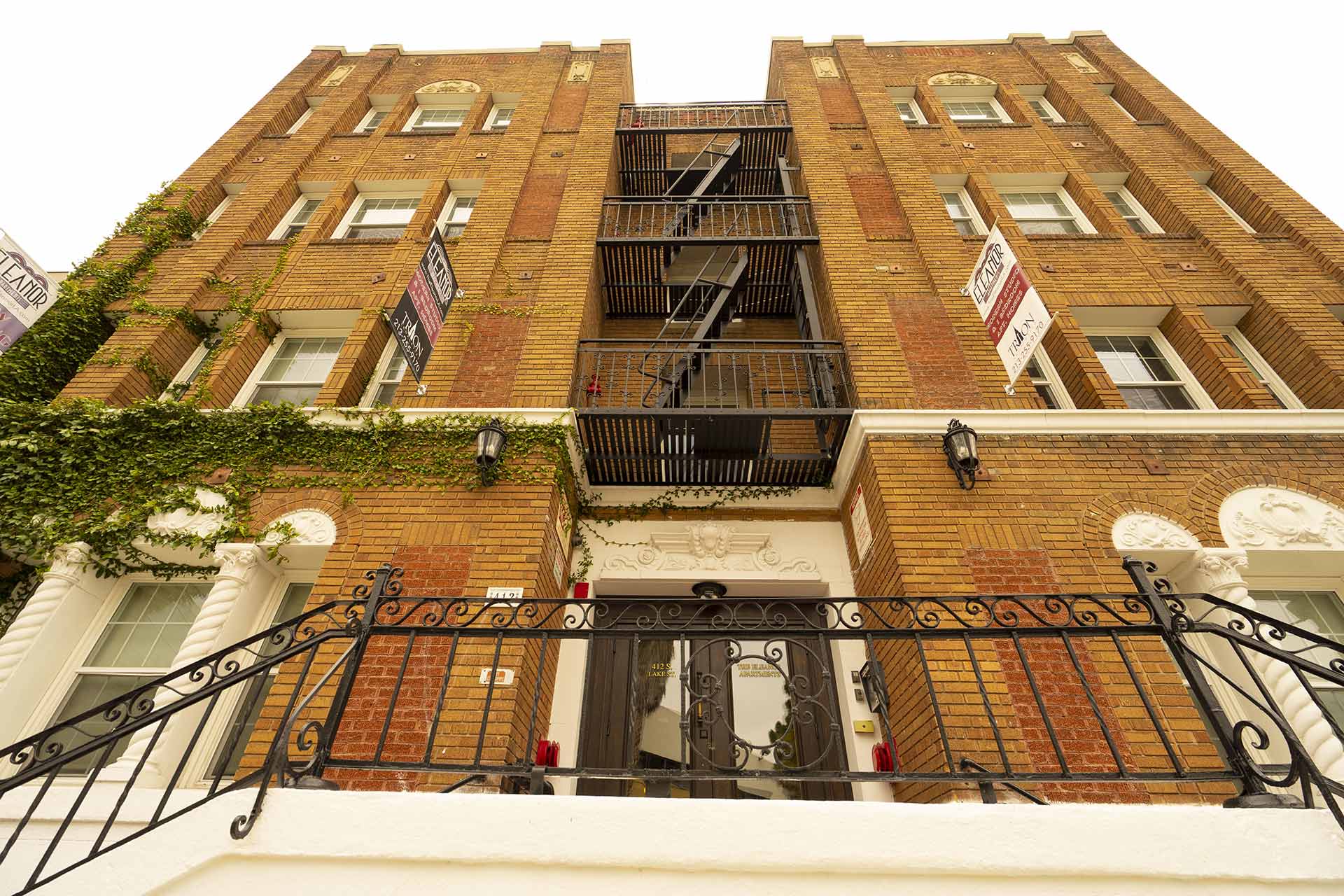 The Eleanor Apartments Trion Properties