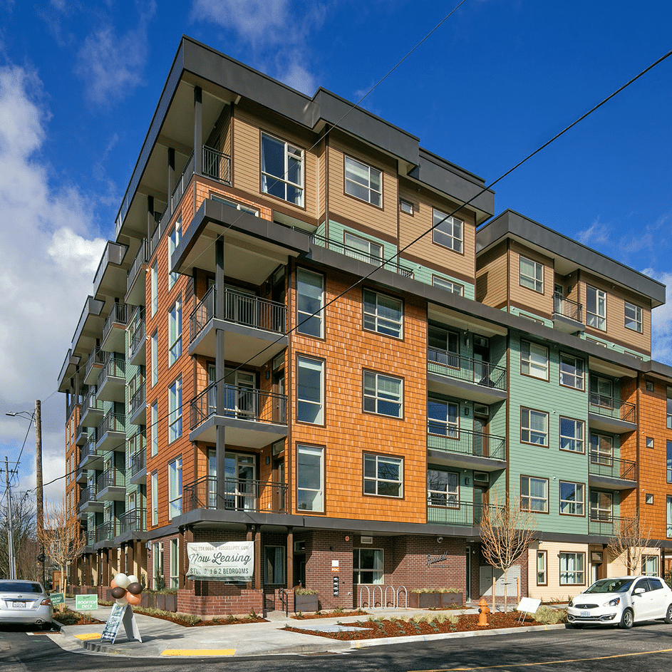 The Russell Apartments Property Image